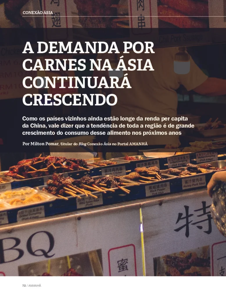 Capa de Conexão Ásia – edição 349