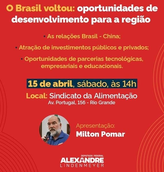 Brasil e China – foto 2 de 23