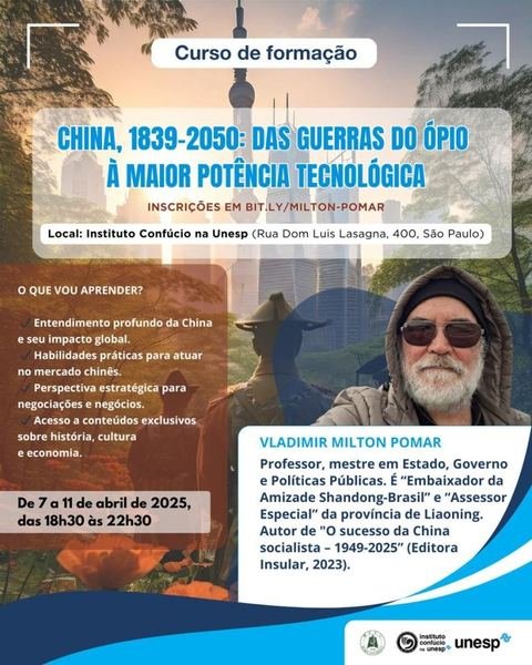 Brasil e China – foto 17 de 23